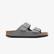 Birkenstock Arizona Bf Unisex Gri Sandalet
