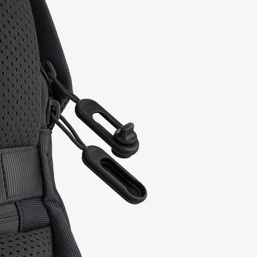 XD Design Bobby Soft Anti-Theft Unisex Siyah Sırt Çantası