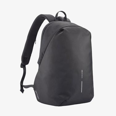  XD Design Bobby Soft Anti-Theft Unisex Siyah Sırt Çantası