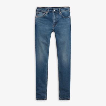  Levi's 512 Slim Taper Erkek Mavi Jean