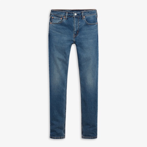  Levi's 512 Slim Taper Erkek Mavi Jean