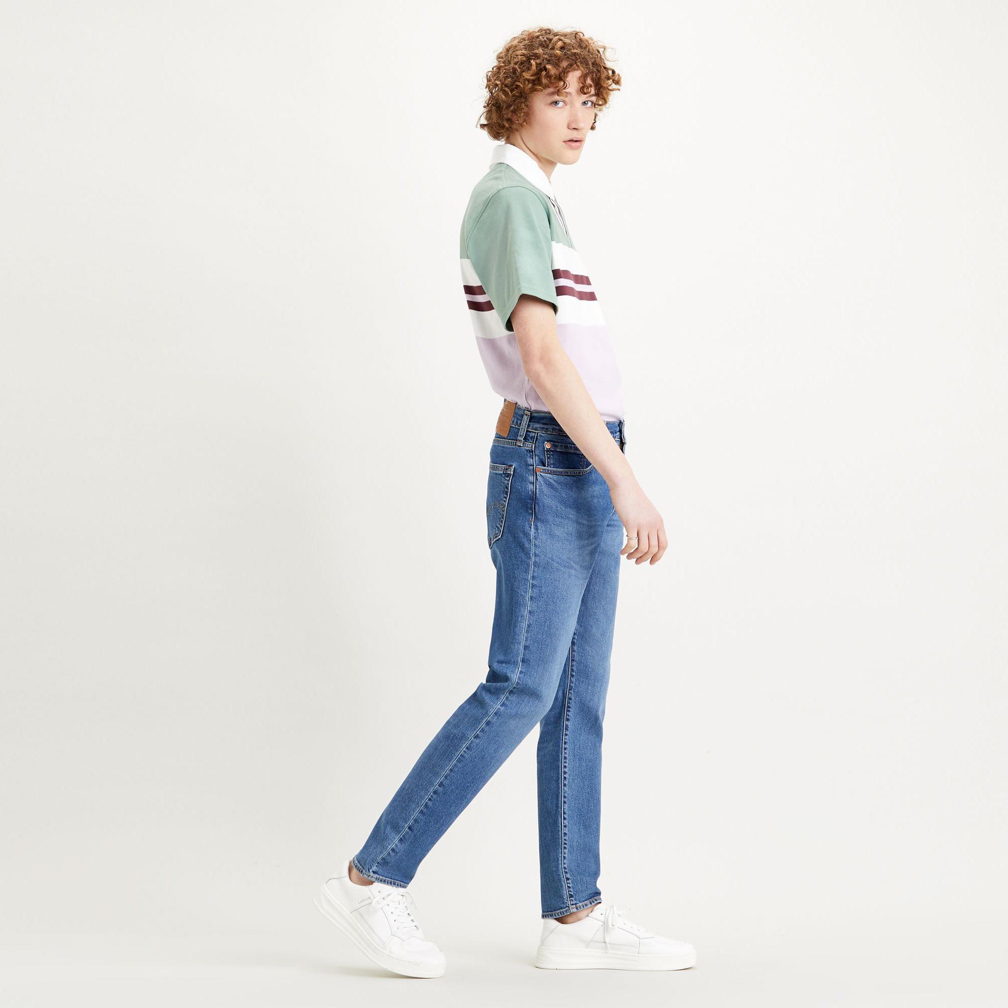 Levi's 512 Slim Taper Erkek Mavi Jean