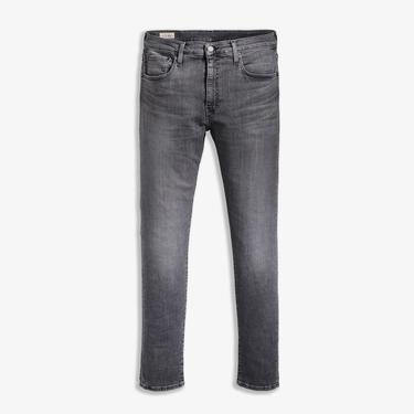  Levi's 512 Slim Taper Erkek Siyah Jean
