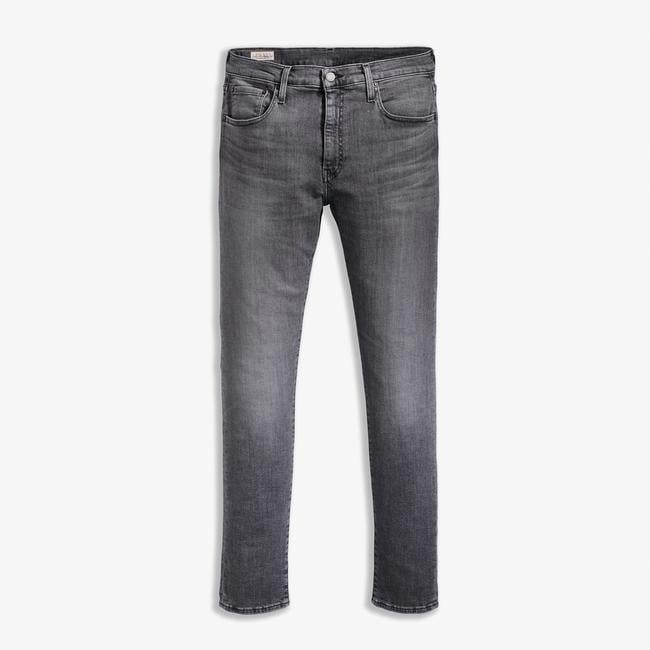  Levi's 512 Slim Taper Erkek Siyah Jean