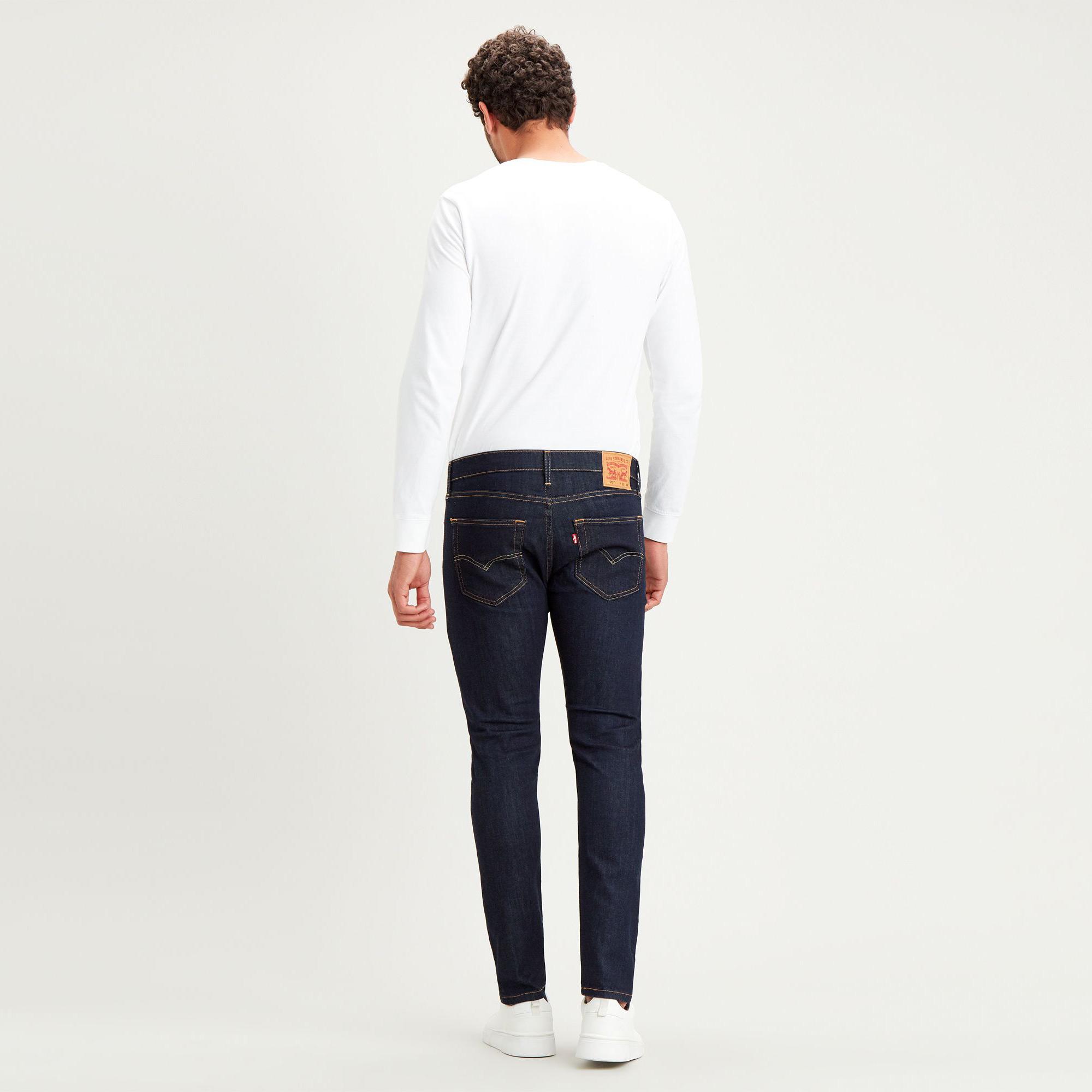 Levi's 512 Slim Taper Erkek Mavi Jean