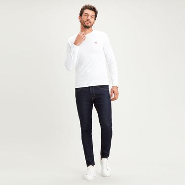  Levi's 512 Slim Taper Erkek Mavi Jean