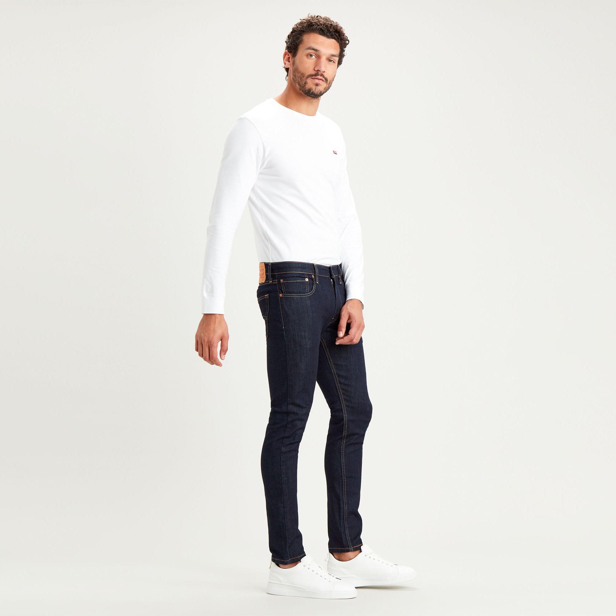 Levi's 512 Slim Taper Erkek Mavi Jean