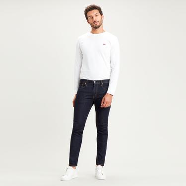  Levi's 512 Slim Taper Erkek Mavi Jean