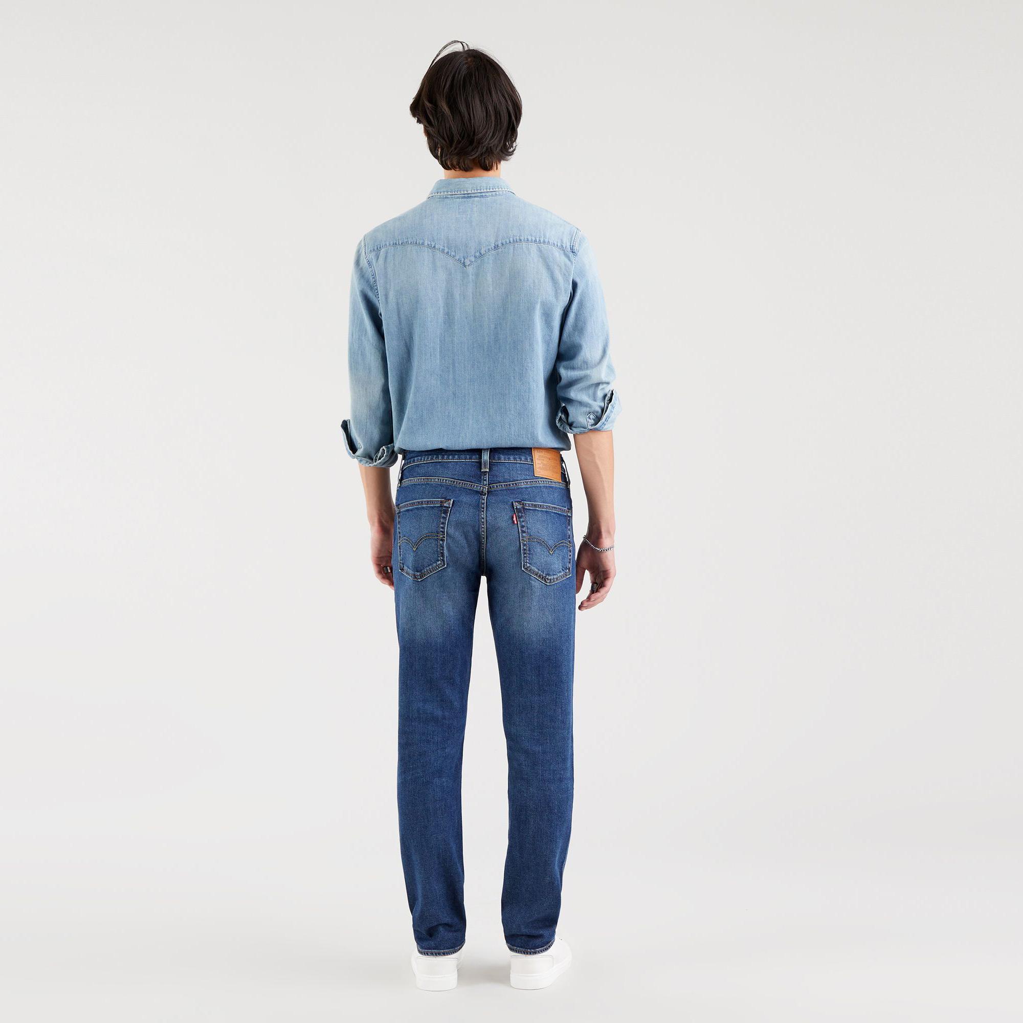 Levi's 511 Slim Erkek Mavi Jean