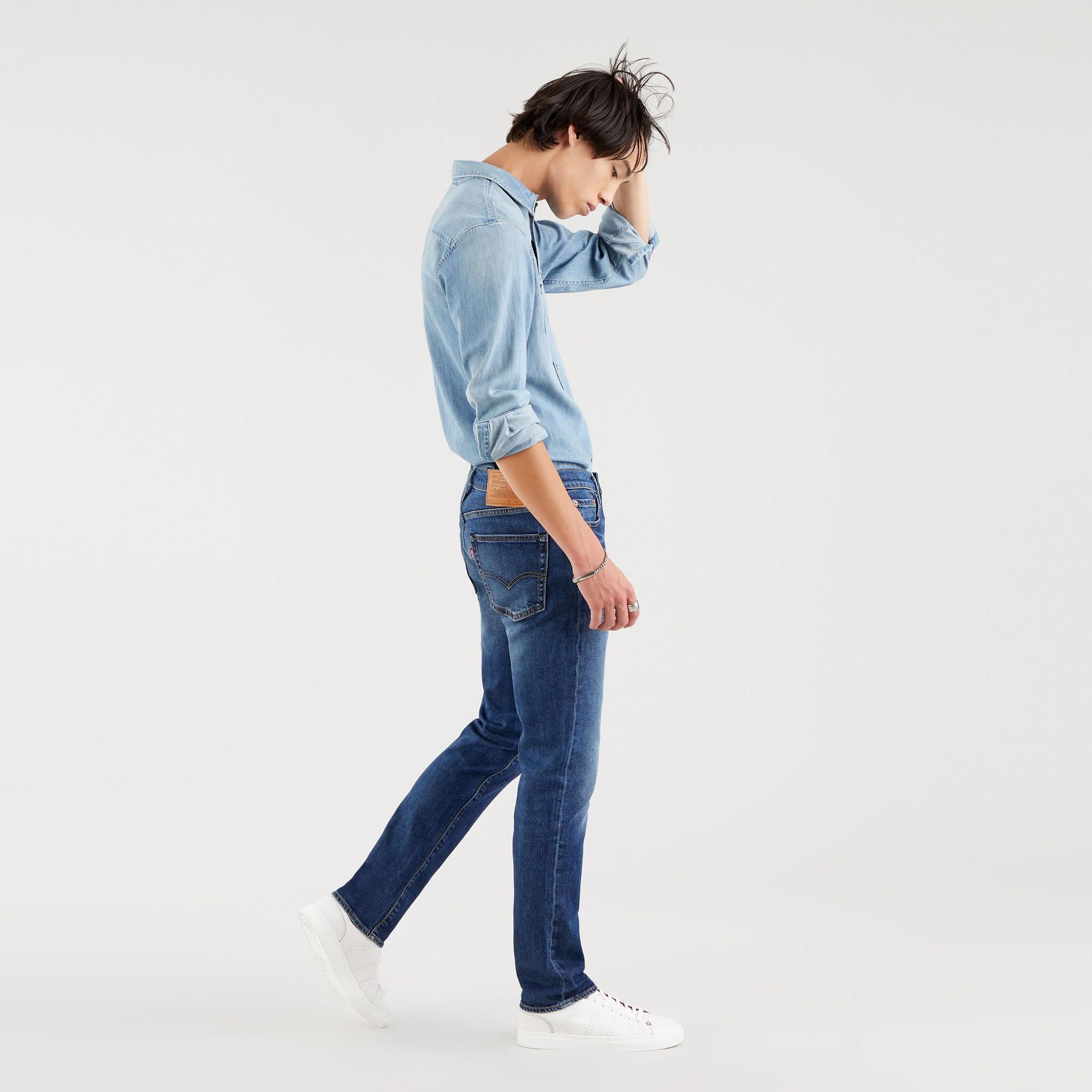 Levi's 511 Slim Erkek Mavi Jean