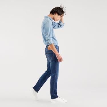  Levi's 511 Slim Erkek Mavi Jean