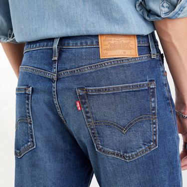  Levi's 511 Slim Erkek Mavi Jean