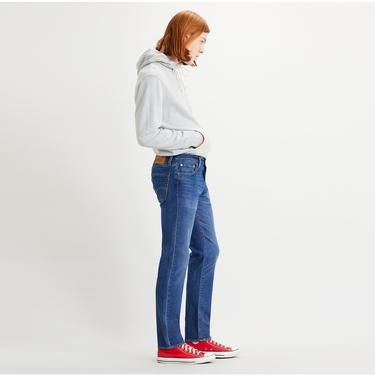  Levi's 511 Slim Erkek Mavi Jean