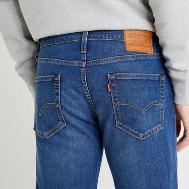  Levi's 511 Slim Erkek Mavi Jean