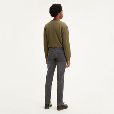  Levi's 511 Slim Erkek Siyah Jean