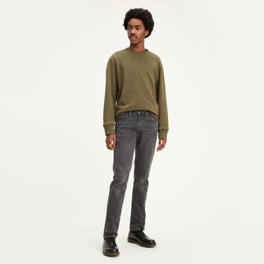  Levi's 511 Slim Erkek Siyah Jean
