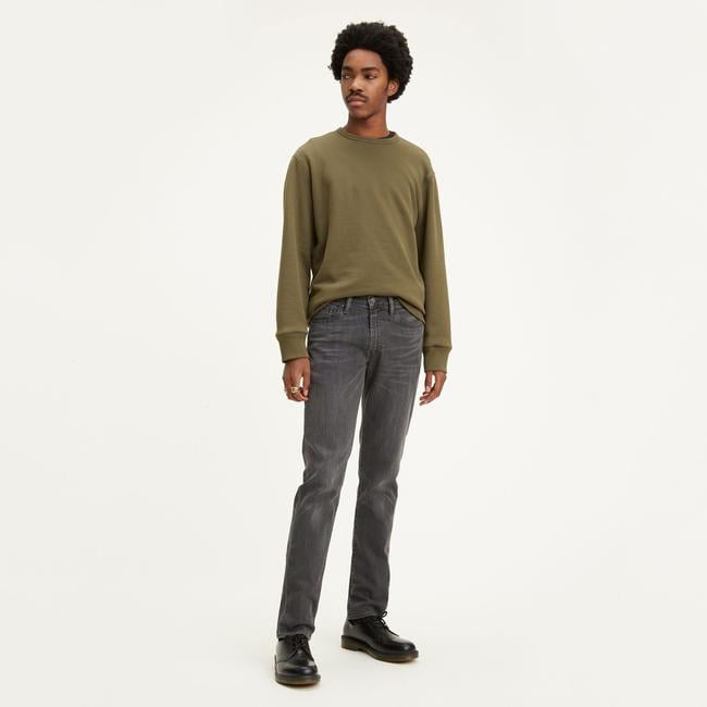  Levi's 511 Slim Erkek Siyah Jean