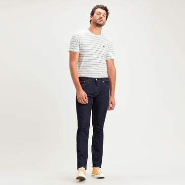  Levi's 511 Slim Erkek Lacivert Jean