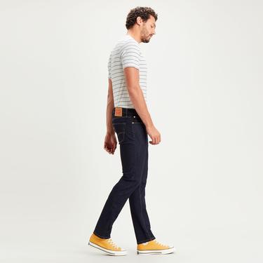 Levi's 511 Slim Erkek Lacivert Jean