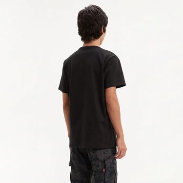  Levi's Standard Housemark Erkek Siyah T-Shirt