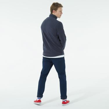  Helly Hansen HH Mount Fleece Erkek Mavi Polar Sweatshirt