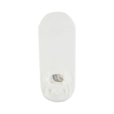  Lacoste Unisex Beyaz Babet Çorap