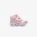 Skechers Heart Lights Brilliant Rainbo Bebek Pembe Bot