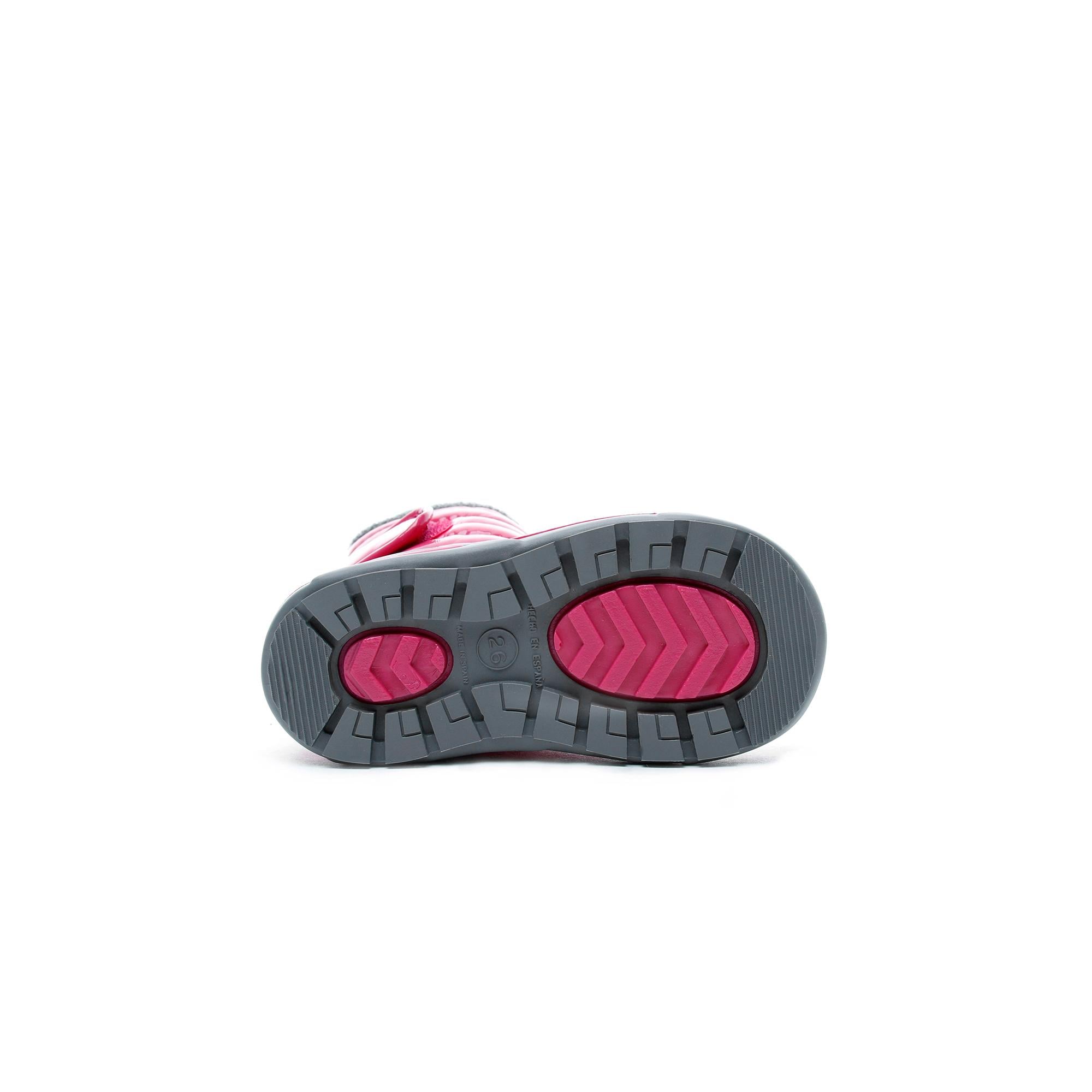 Igor Topo Ski Charol Pembe Bebek Yağmur Botu