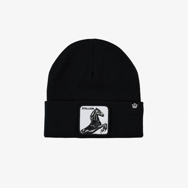  Goorin Bros Night Marie Unisex Siyah Bere