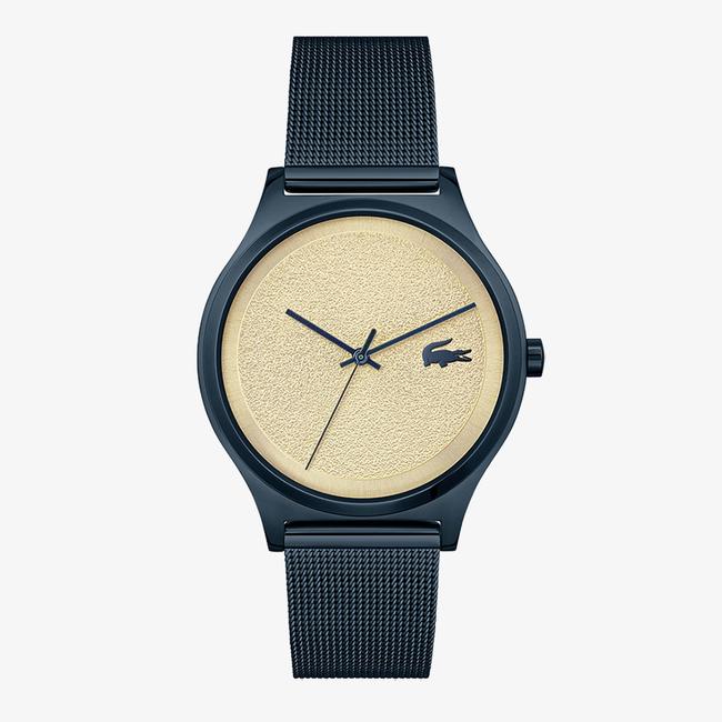  Lacoste Kadın Lacivert Saat