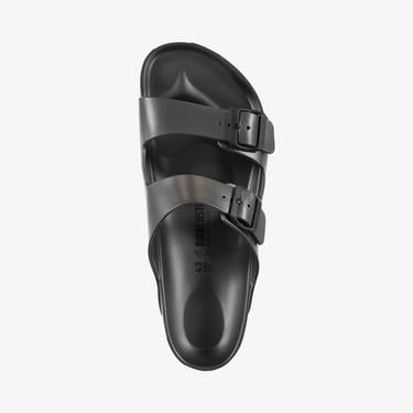  Birkenstock Arizona EVA Erkek Metalik Antrasit Terlik