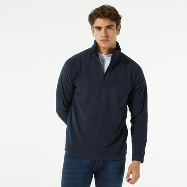  Helly Hansen HH Mount Fleece Erkek Lacivert Polar Sweatshirt