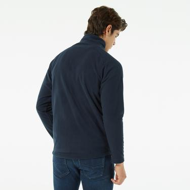  Helly Hansen HH Mount Fleece Erkek Lacivert Polar Sweatshirt