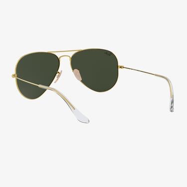  RAY-BAN 0RB3025 Unisex Gold Pilot Güneş Gözlüğü