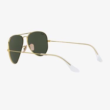  RAY-BAN 0RB3025 Unisex Gold Pilot Güneş Gözlüğü