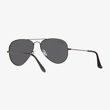  RAY-BAN 0RB3025 Avıator Large Metal Unisex Siyah Güneş Gözlüğü