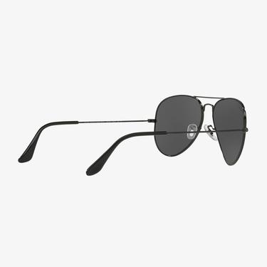  RAY-BAN 0RB3025 Avıator Large Metal Unisex Siyah Güneş Gözlüğü