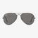 RAY-BAN 0RB3025 Aviator Large Metal Erkek GunMetal Güneş Gözlüğü