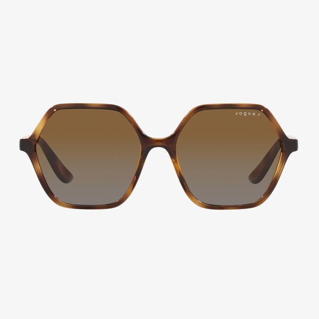  Vogue 0VO5361S Kadın Kahverengi Güneş Gözlüğü