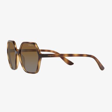  Vogue 0VO5361S Kadın Kahverengi Güneş Gözlüğü