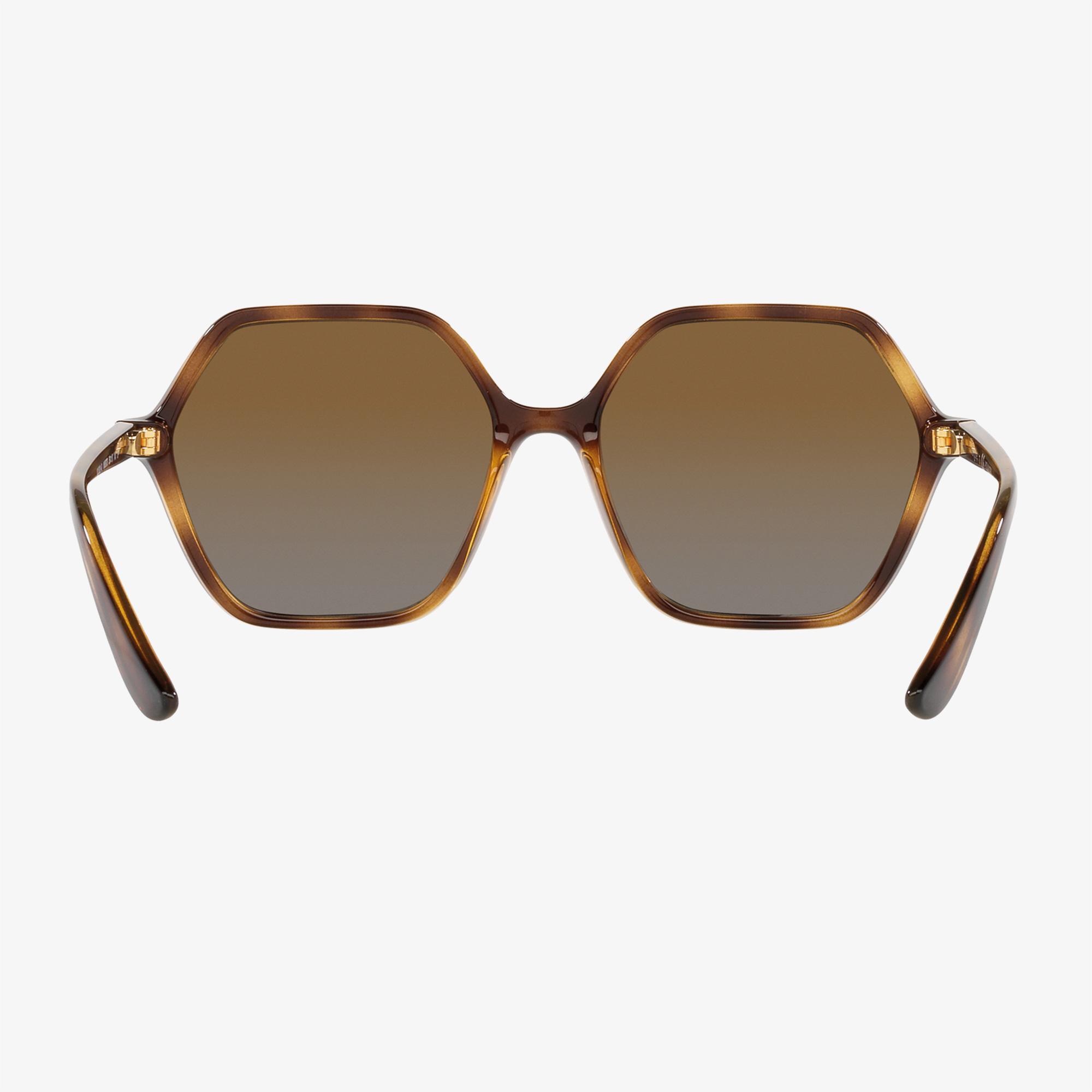 Vogue 0VO5361S Kadın Kahverengi Güneş Gözlüğü