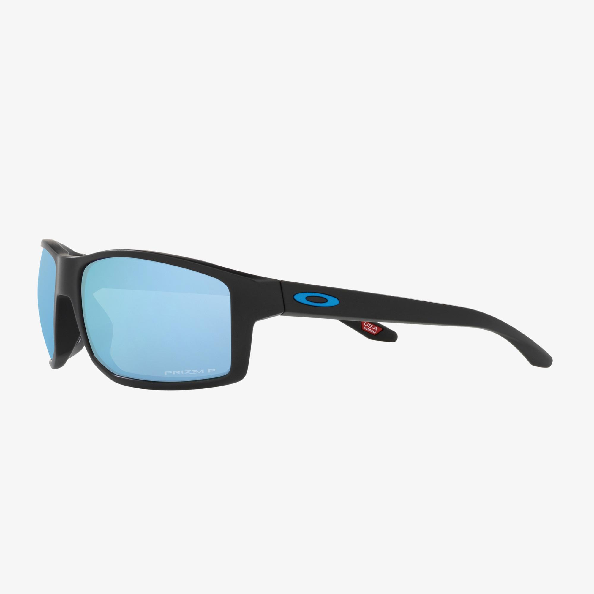 Oakley 0OO9449 Erkek Mat Siyah Güneş Gözlüğü