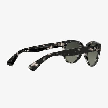  Ray-Ban 0RB2199 Unisex Gri Havana Güneş Gözlüğü
