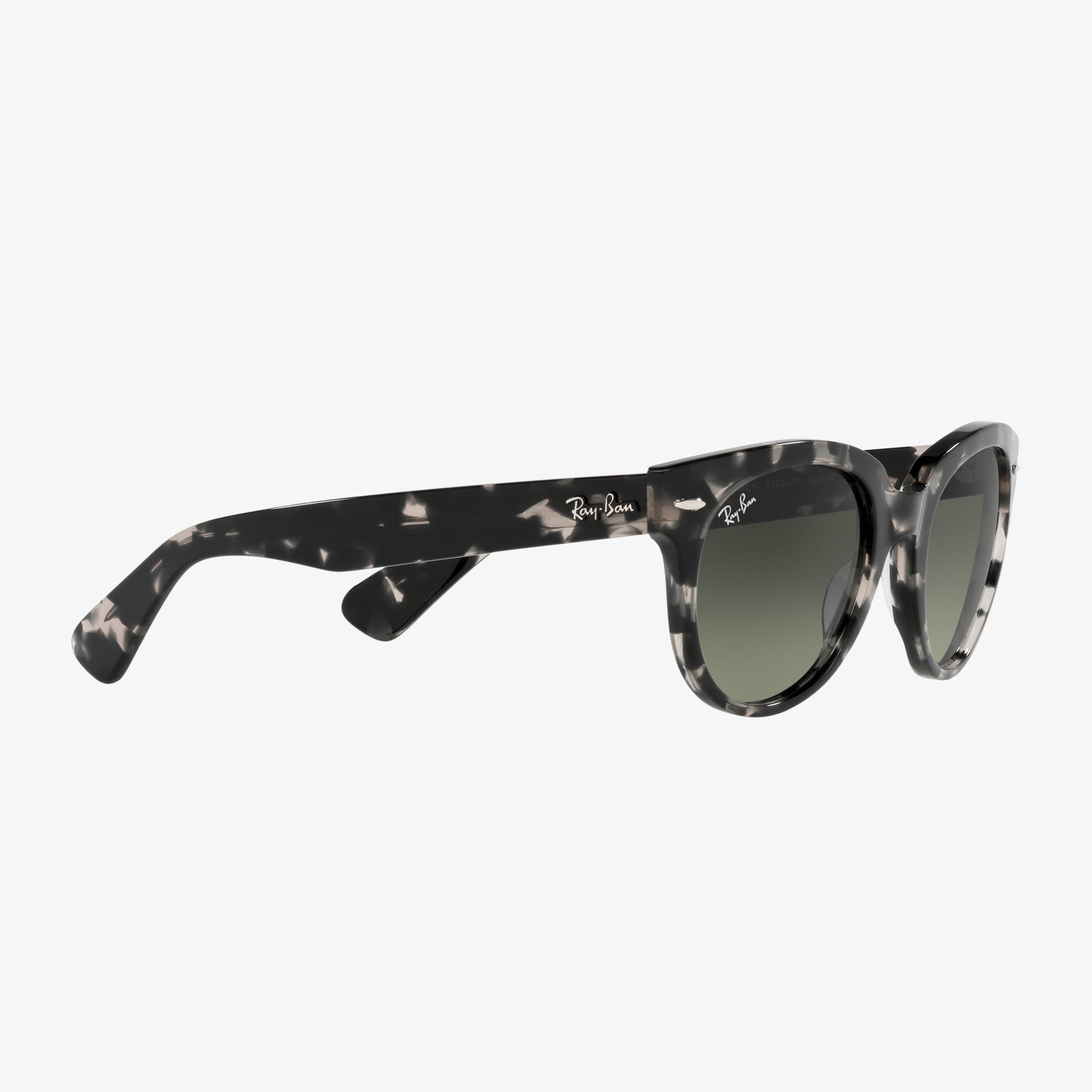 Ray-Ban 0RB2199 Unisex Gri Havana Güneş Gözlüğü