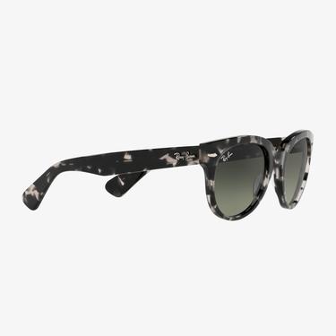  Ray-Ban 0RB2199 Unisex Gri Havana Güneş Gözlüğü