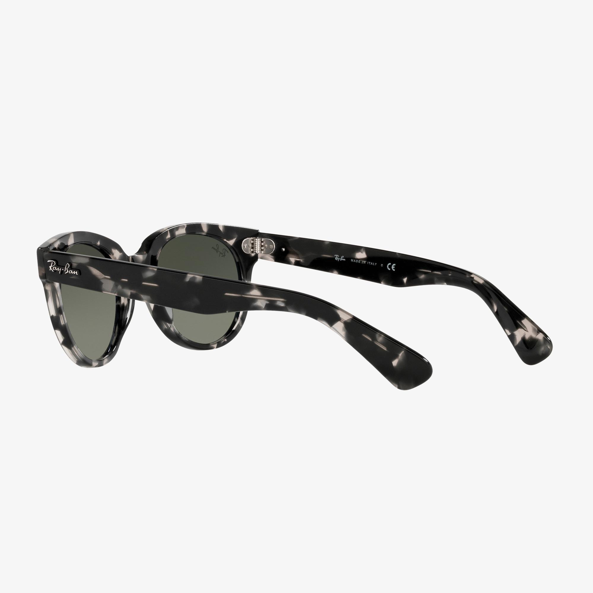 Ray-Ban 0RB2199 Unisex Gri Havana Güneş Gözlüğü