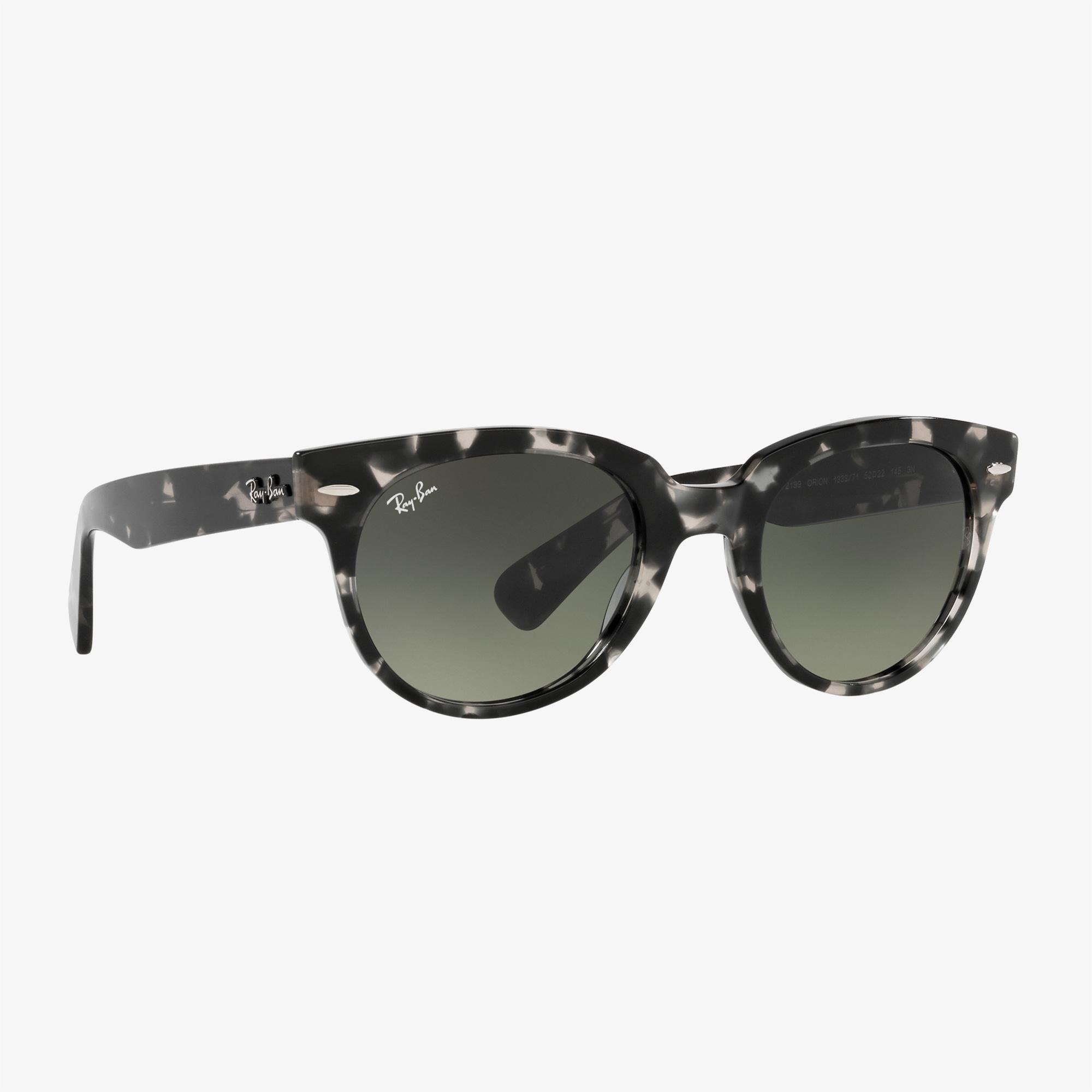 Ray-Ban 0RB2199 Unisex Gri Havana Güneş Gözlüğü