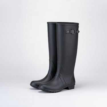  Igor W10130 Boira Kadın Siyah Çizme