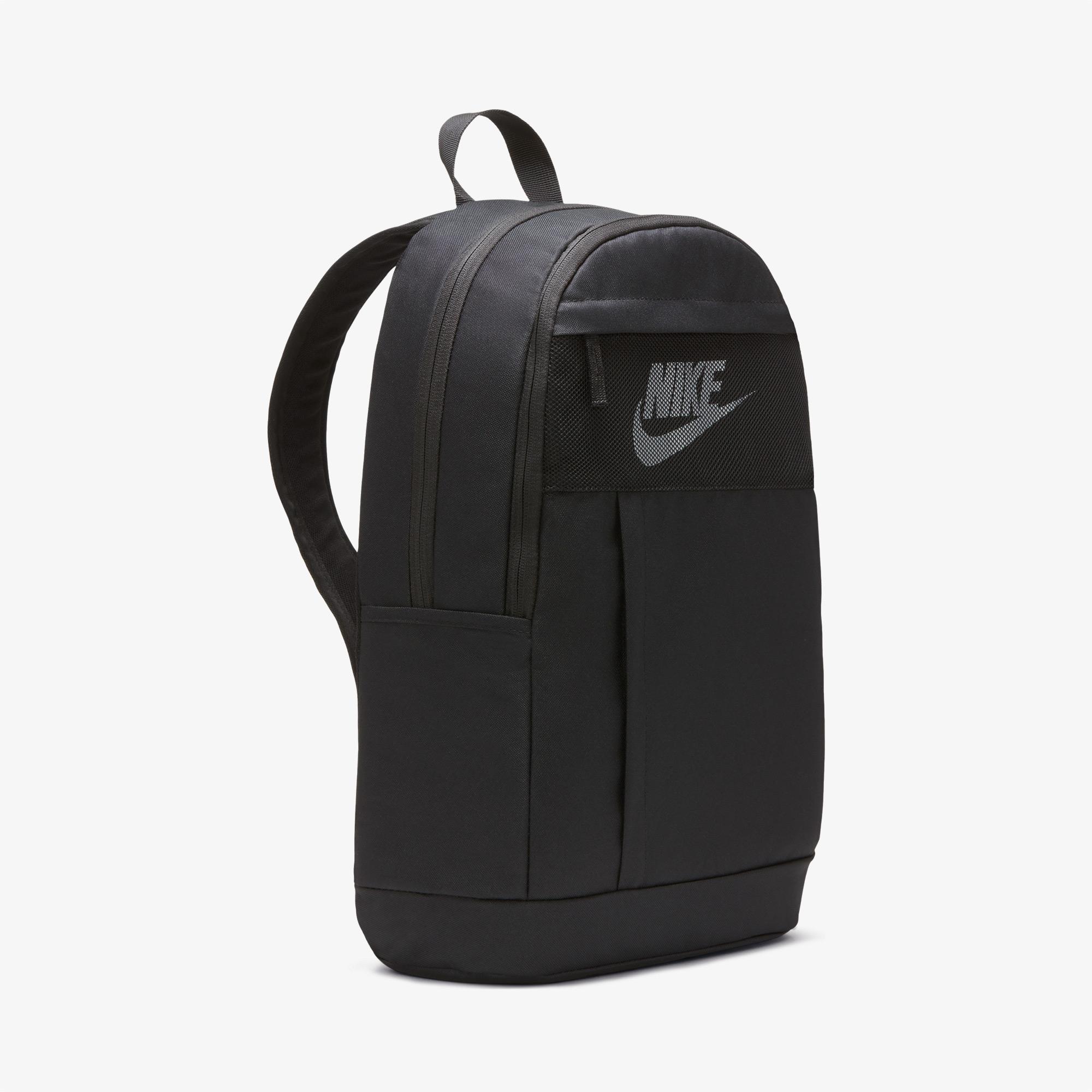 Nike Elemental Unisex Siyah Sırt Çantası