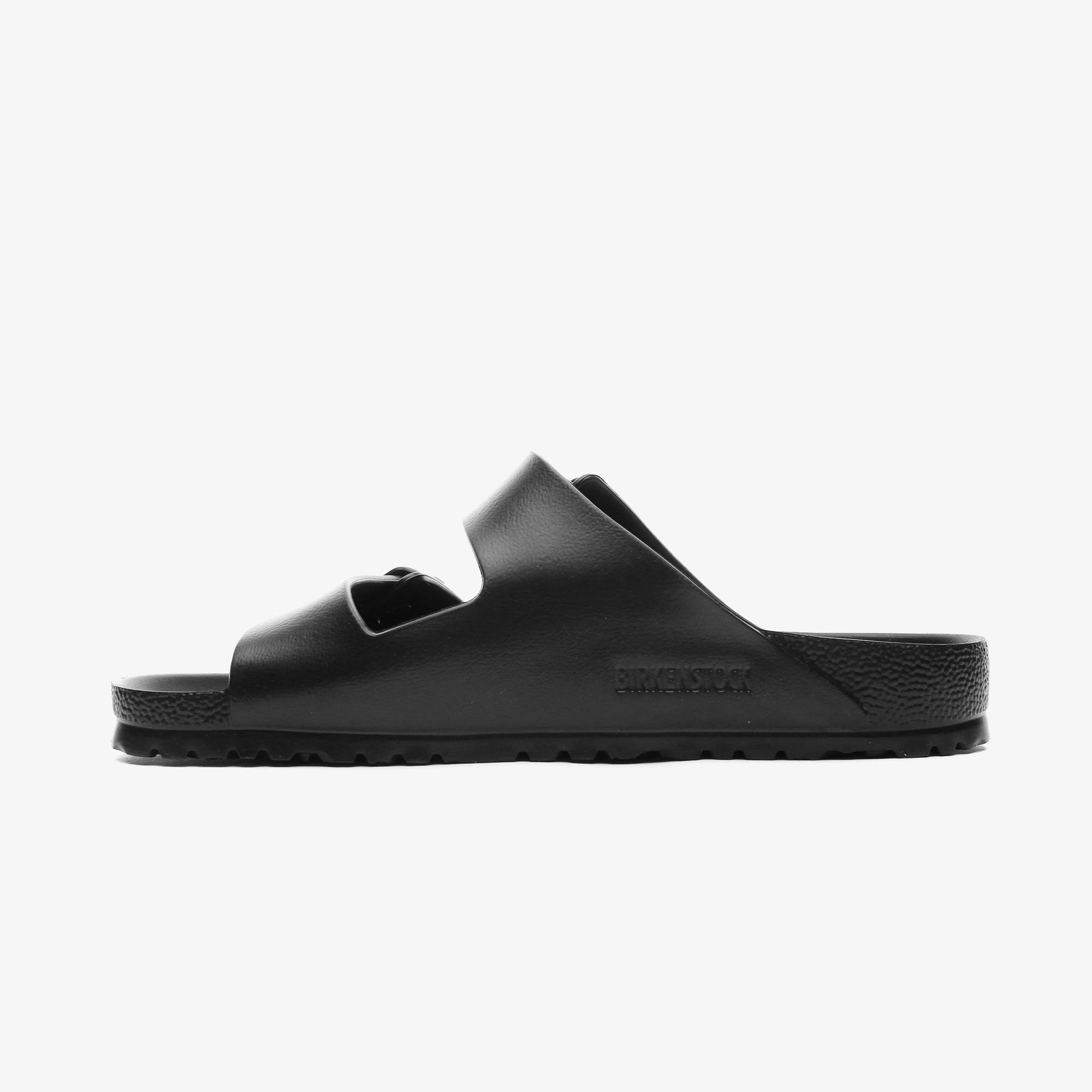 Birkenstock Arizona Eva Erkek Siyah Terlik